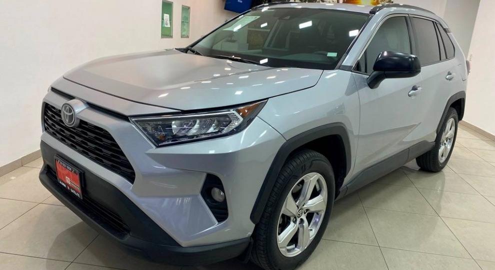 Toyota RAV4 2021 Tlalnepantla
