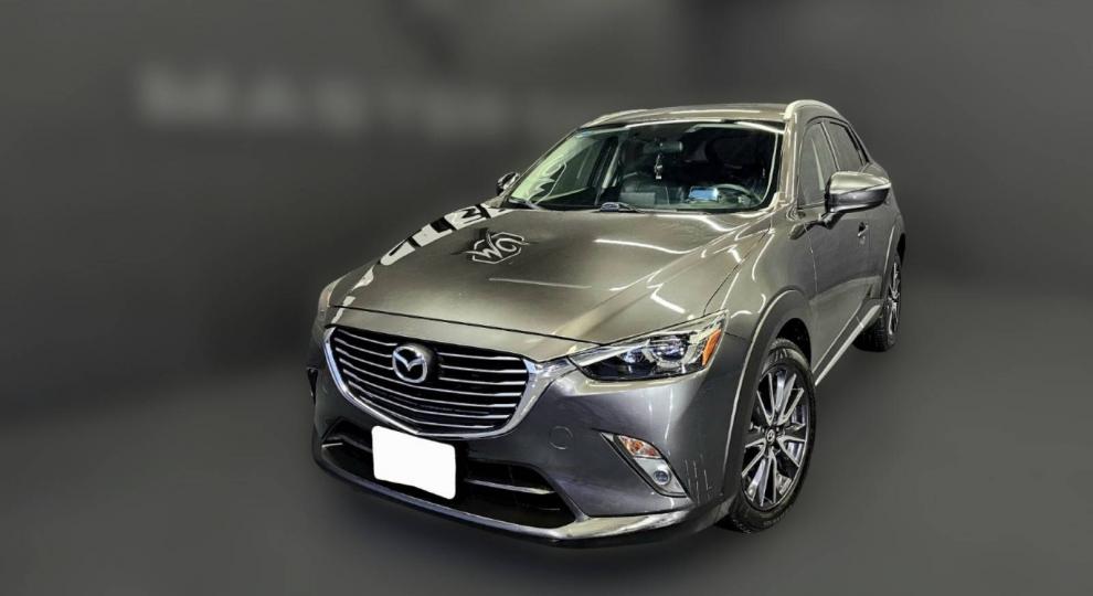 Mazda CX-3 2018 Monterrey