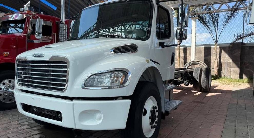 Freightliner M2 106 2017 Puebla