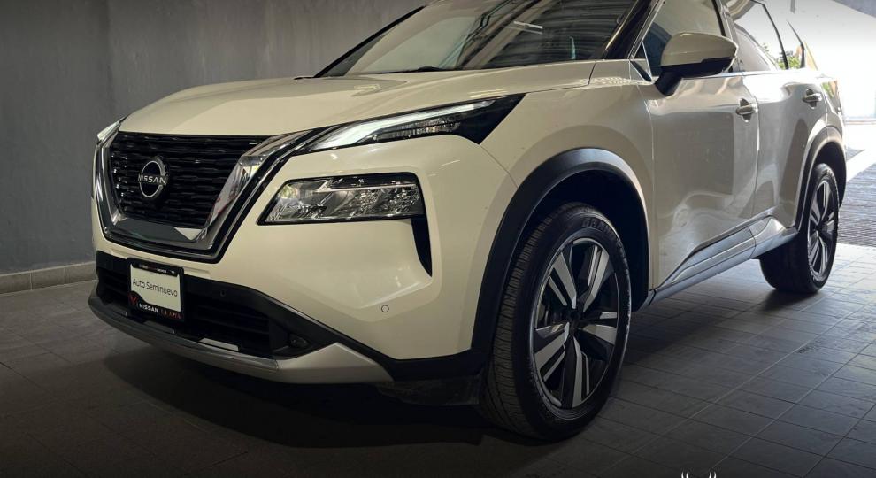 Nissan X-Trail 2024 Tlalpan