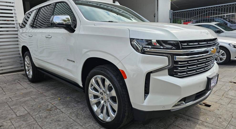 Chevrolet Tahoe 2023 Tlaquepaque