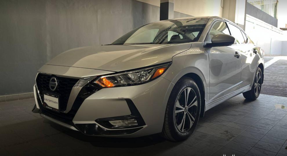 Nissan Sentra 2023 Tlalpan