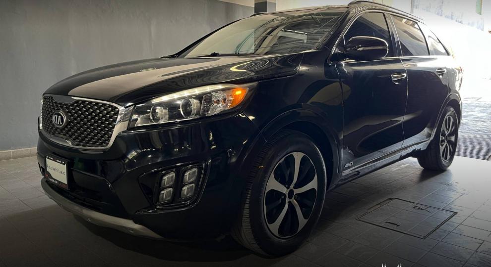 Kia Sorento 2018 Tlalpan