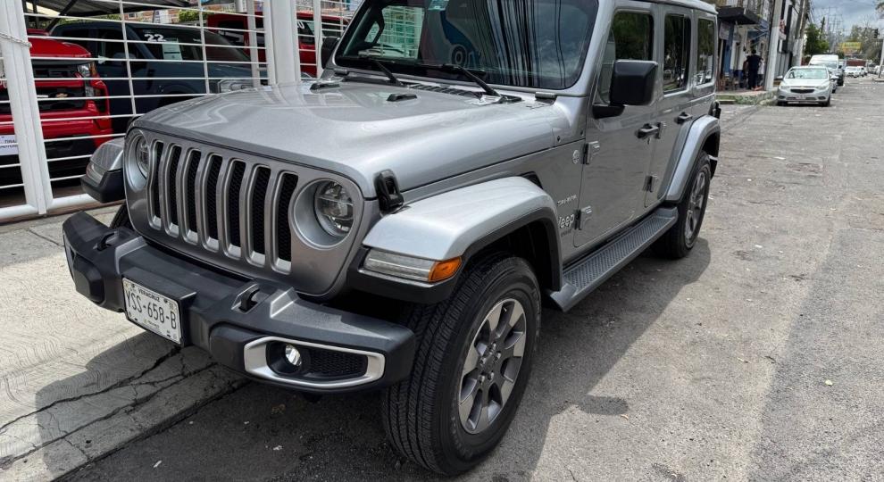Jeep Wrangler 2019 Tlaquepaque