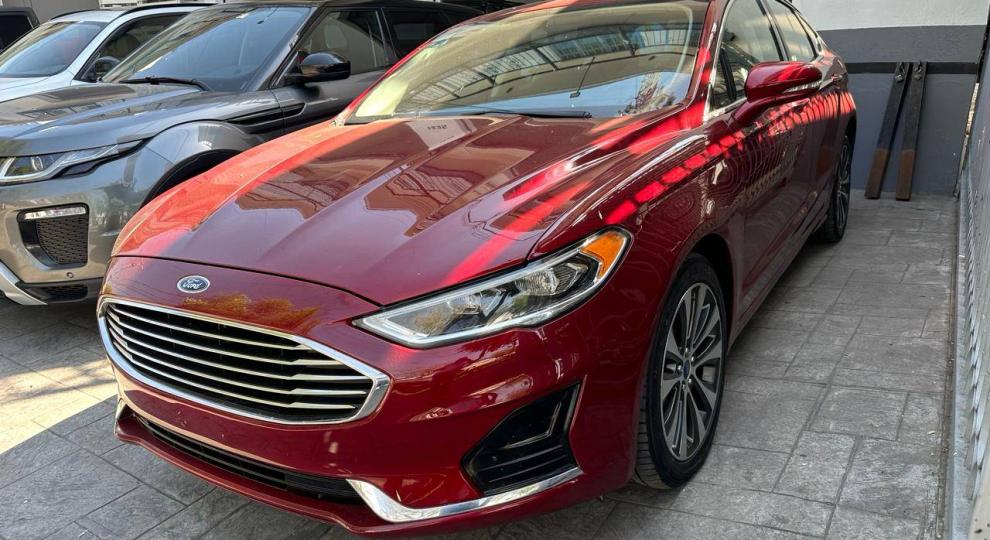 Ford Fusion 2019 Tlaquepaque
