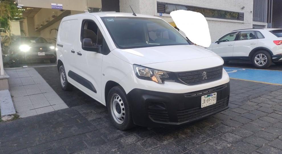 Peugeot Partner 2023 Guadalajara