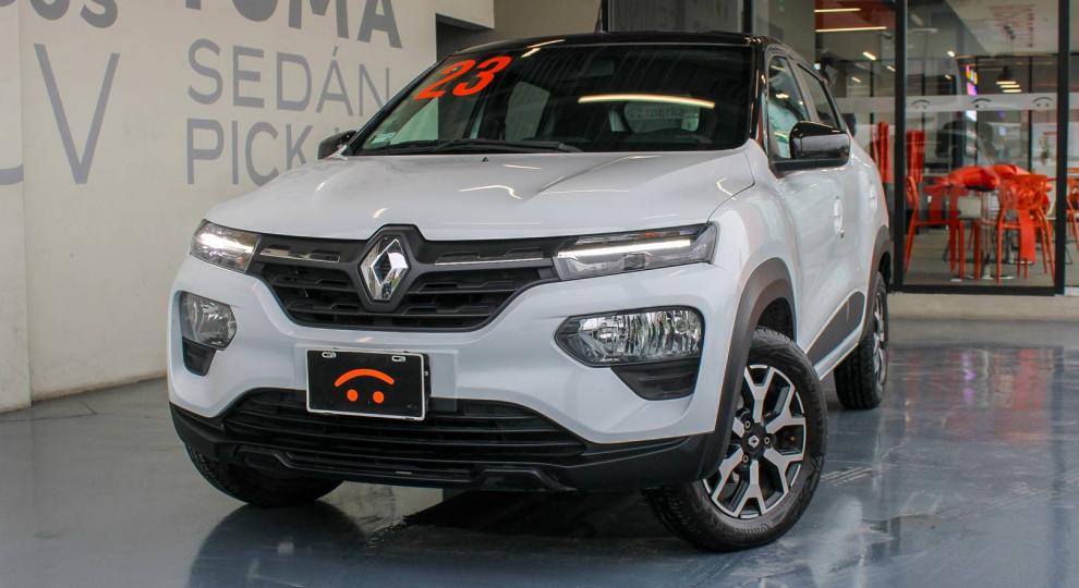 Renault Kwid 2023 San Nicolás de los Garza