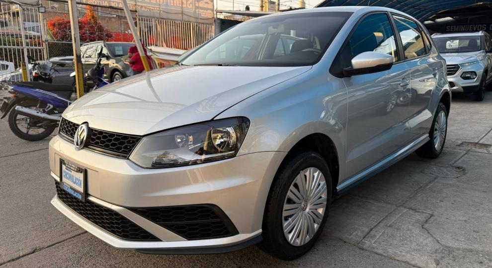 Volkswagen Polo 2022 Guadalajara