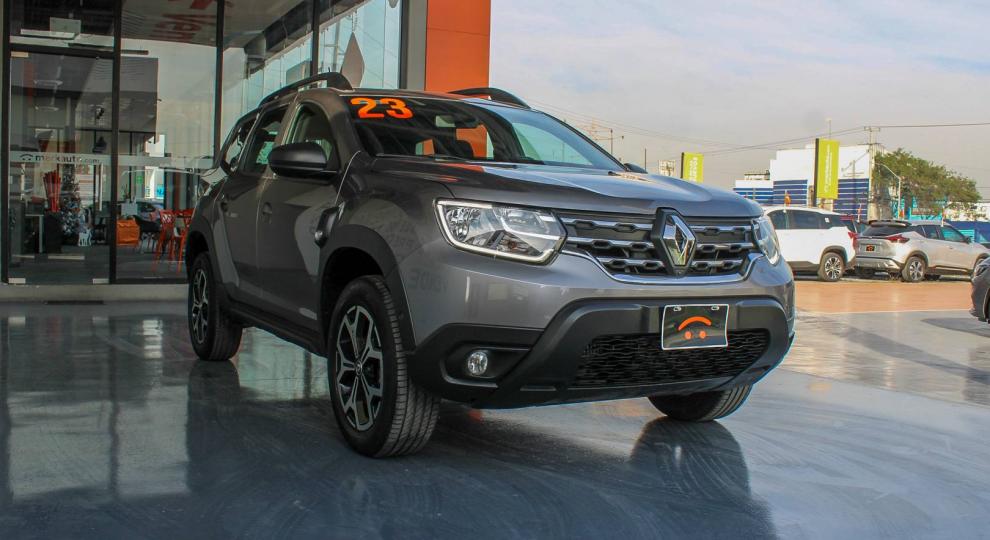 Renault Duster 2023 San Nicolás de los Garza