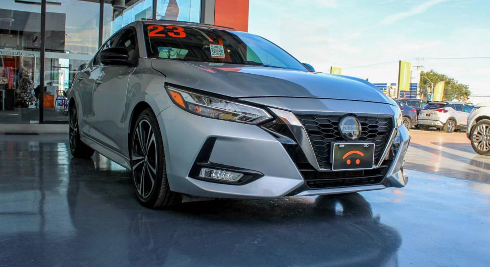 Nissan Sentra 2023 San Nicolás de los Garza
