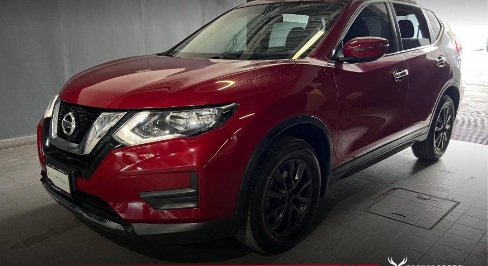 Nissan X-Trail 2021 Tlalpan