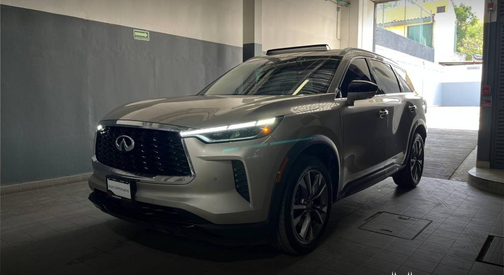 Infiniti QX60 2023 Tlalpan