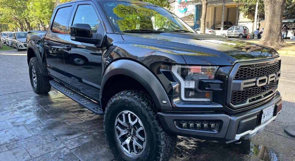 Ford Lobo Raptor 2020 Tlaquepaque
