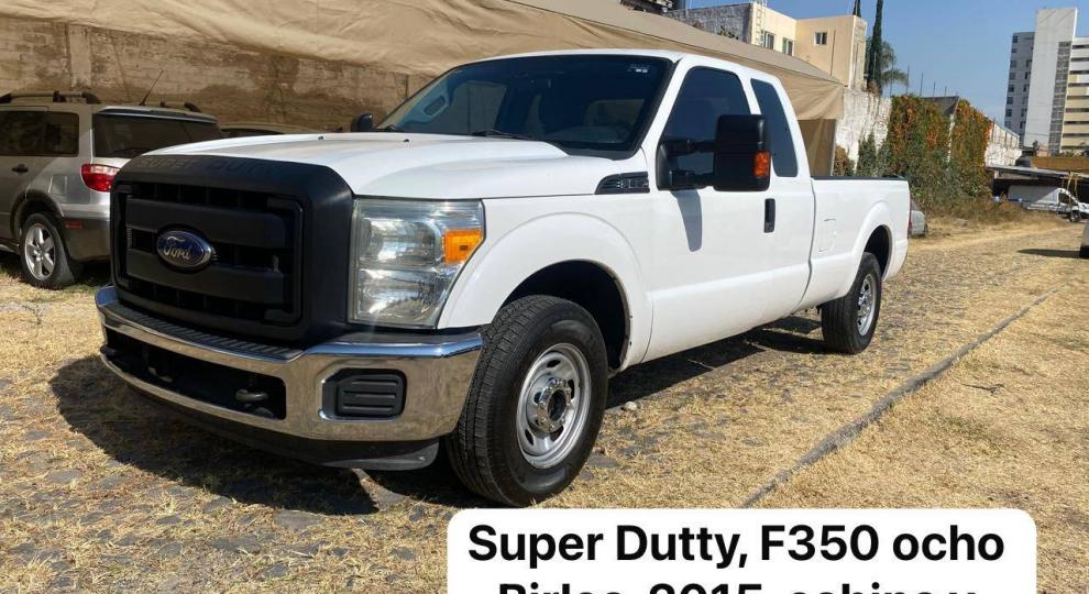 Ford F-350 2015 Zapopan