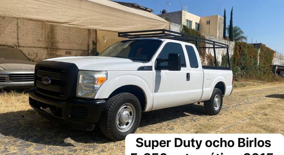 Ford F-250 Pick Up 2015 Zapopan