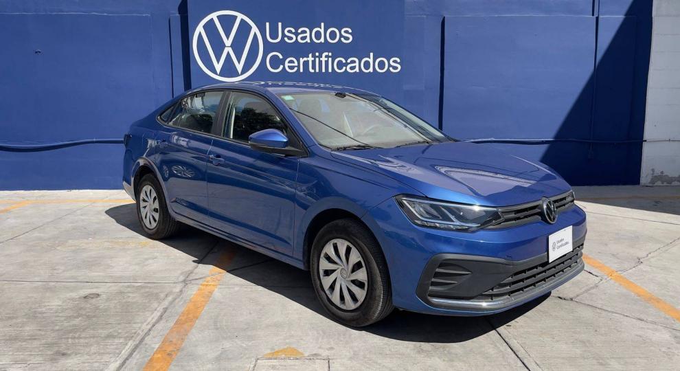 Volkswagen Virtus 2024 Puebla