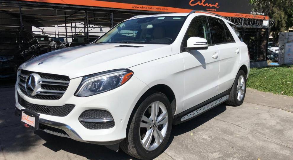 Mercedes Benz GLE 350 2019 Zapopan