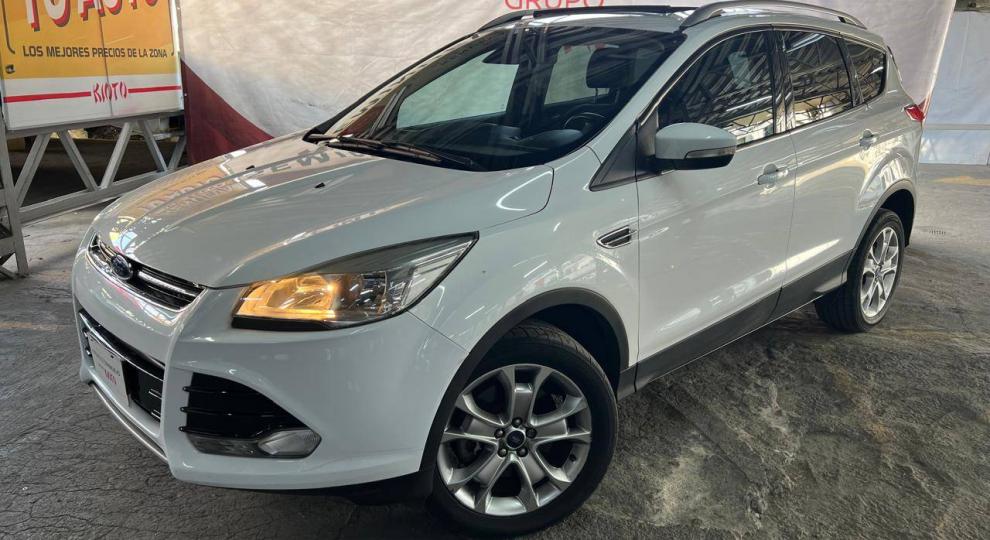 Ford Escape 2019 Gustavo A. Madero