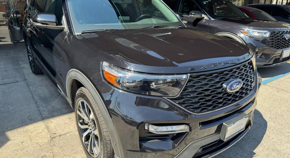 Ford Explorer 2023 Iztacalco
