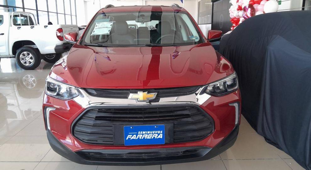 Chevrolet Tracker 2023 Tuxtla Gutierrez