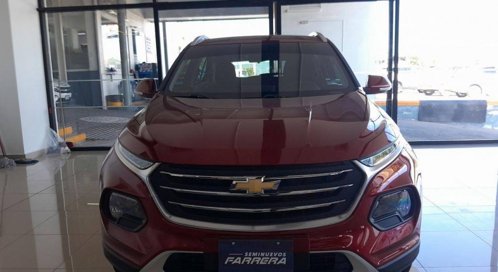 Chevrolet Groove 2024 Tuxtla Gutierrez
