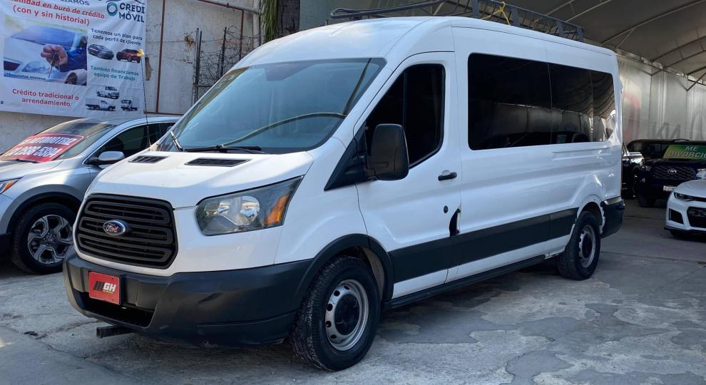 Ford Transit 2016 Zapopan