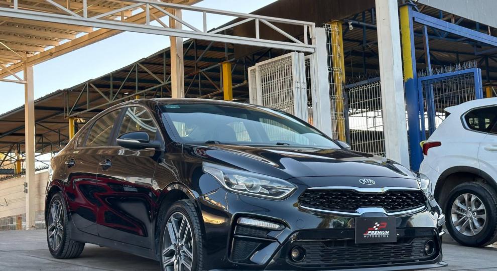 Kia Forte 2019 Hermosillo