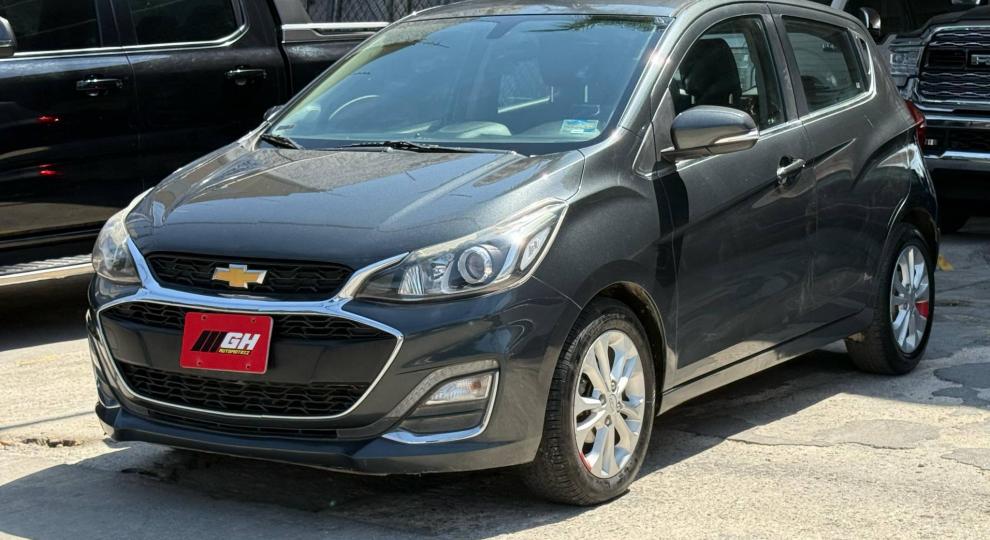 Chevrolet Spark 2019 Zapopan