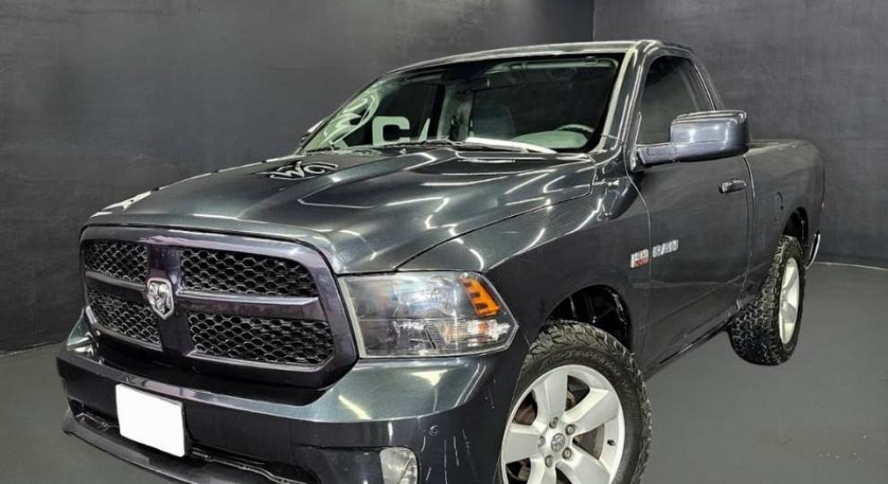 Dodge RAM 2500 HEMI SPORT 2018 Monterrey