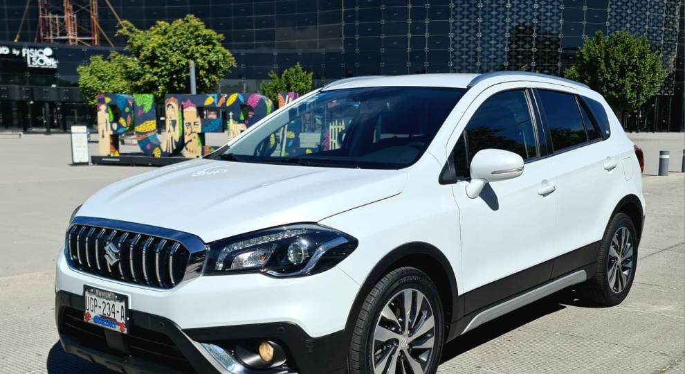Suzuki S-CROSS 2019 Puebla