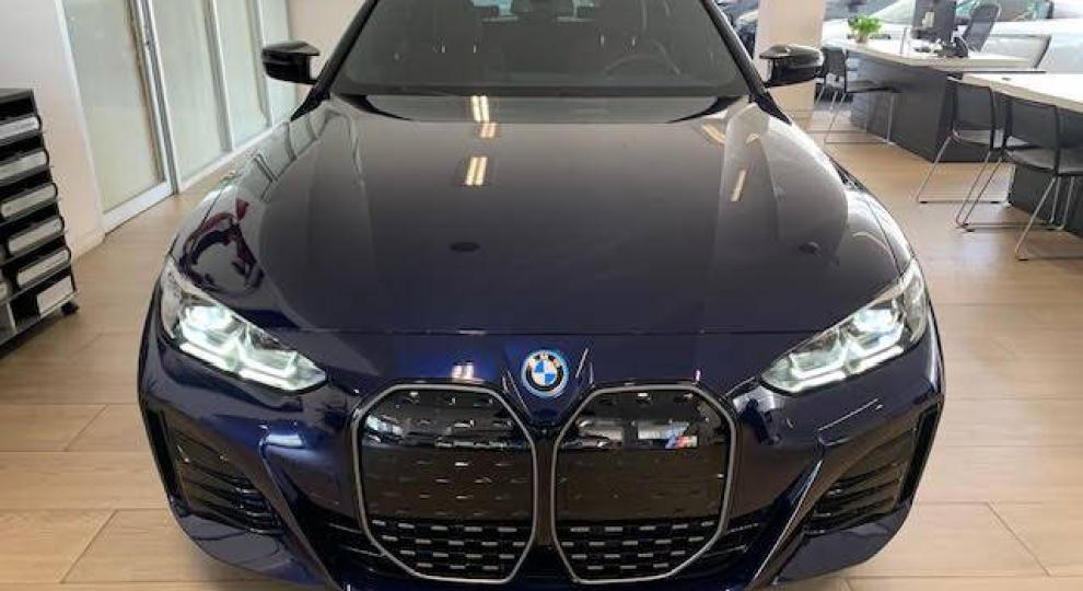 BMW 440i 2024 Benito Juárez
