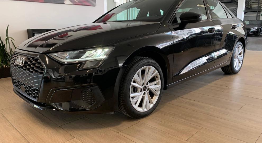 Audi A3 2023 Benito Juárez