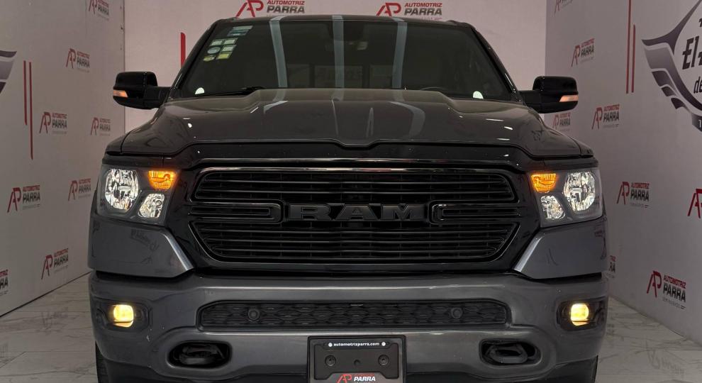 Dodge Ram 1500 2021 Puebla