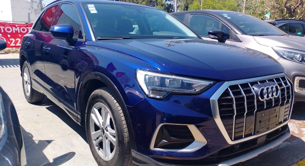 Audi Q3 2023 Puebla
