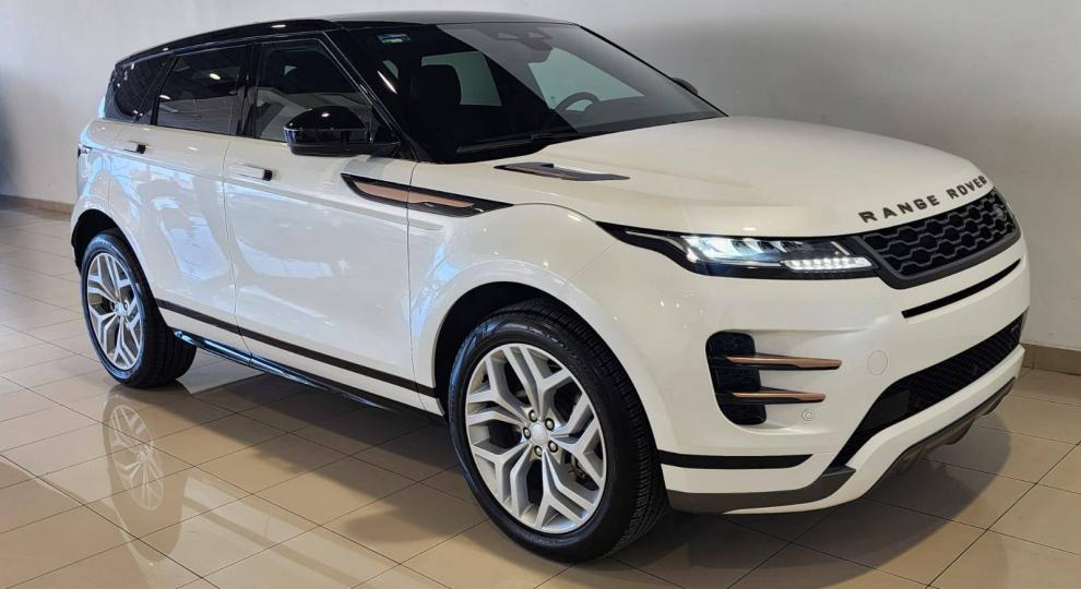 Land Rover Evoque 2023 San Pedro Garza García