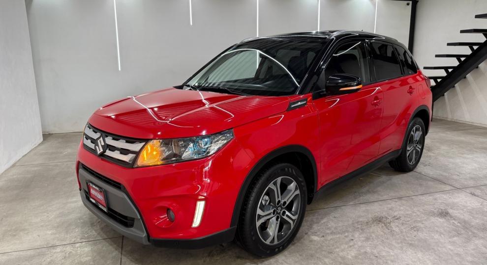 Suzuki Vitara 2018 Guadalajara