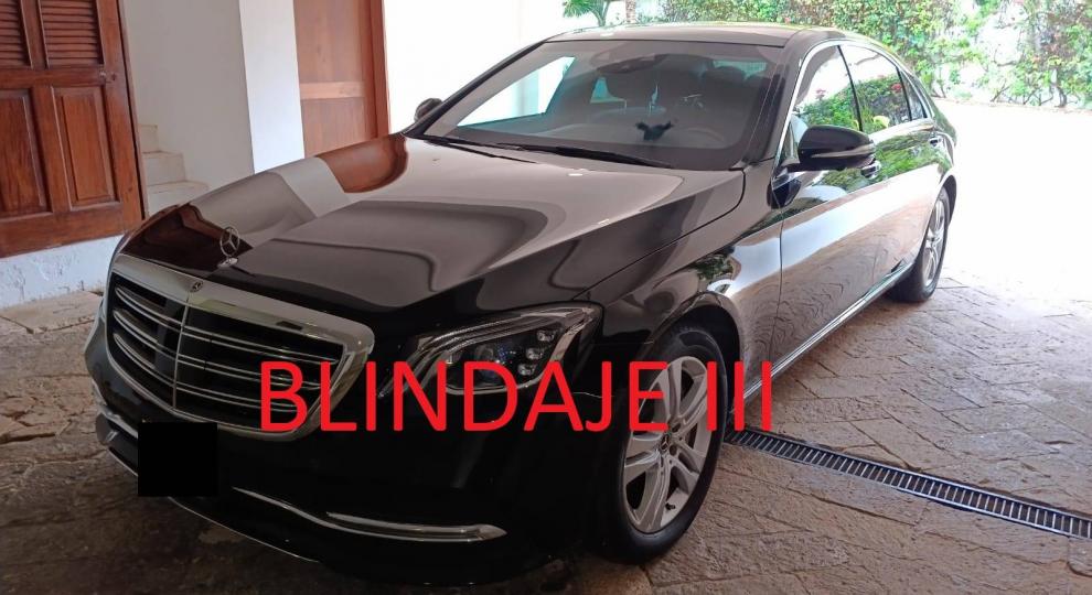 Mercedes Benz Clase S 2019 Cancun