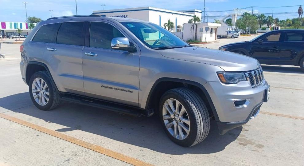 Jeep Grand Cherokee 2017 Cancun