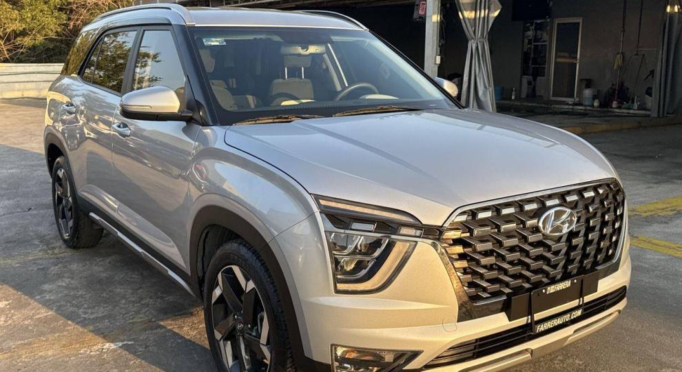 Hyundai Creta Grand 2022 Tuxtla Gutierrez