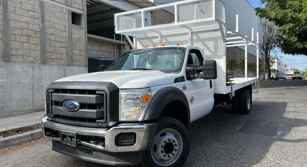 Ford F-550 2015 Guadalajara