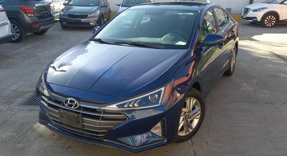 Hyundai Elantra 2019 Tlaquepaque