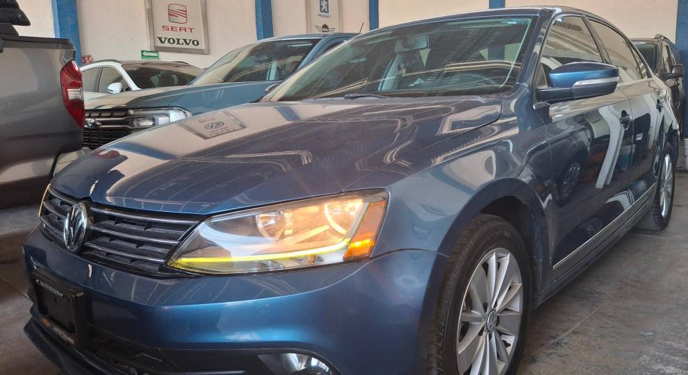 Volkswagen Jetta A6 Comfortline 2018 Pachuca