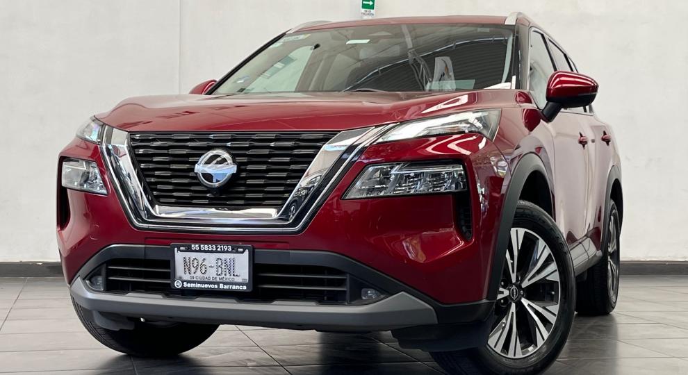 Nissan X-Trail Exclusive 2024 Alvaro Obregón