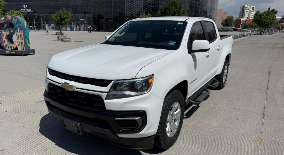 Chevrolet Colorado 2021 Puebla