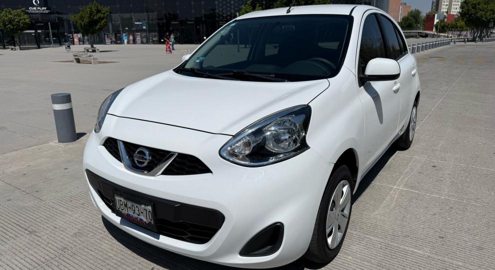 Nissan March 2019 Puebla