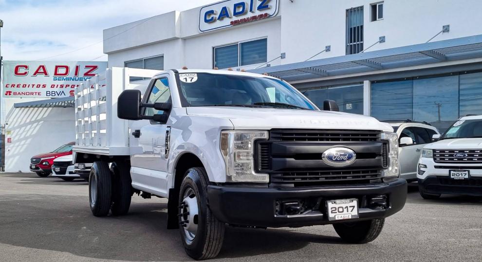 Ford F-350 Redilas 2017 Hermosillo