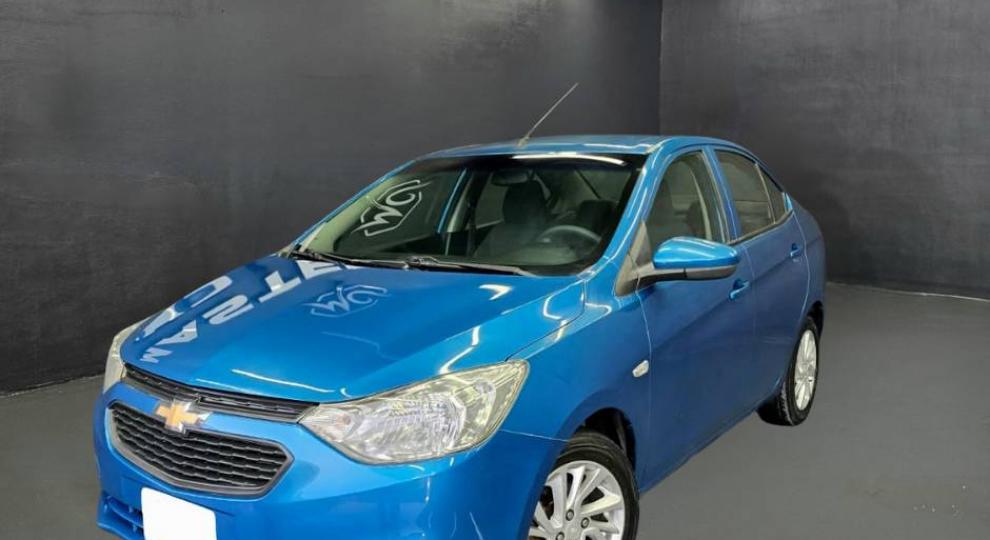 Chevrolet Aveo 2019 Monterrey