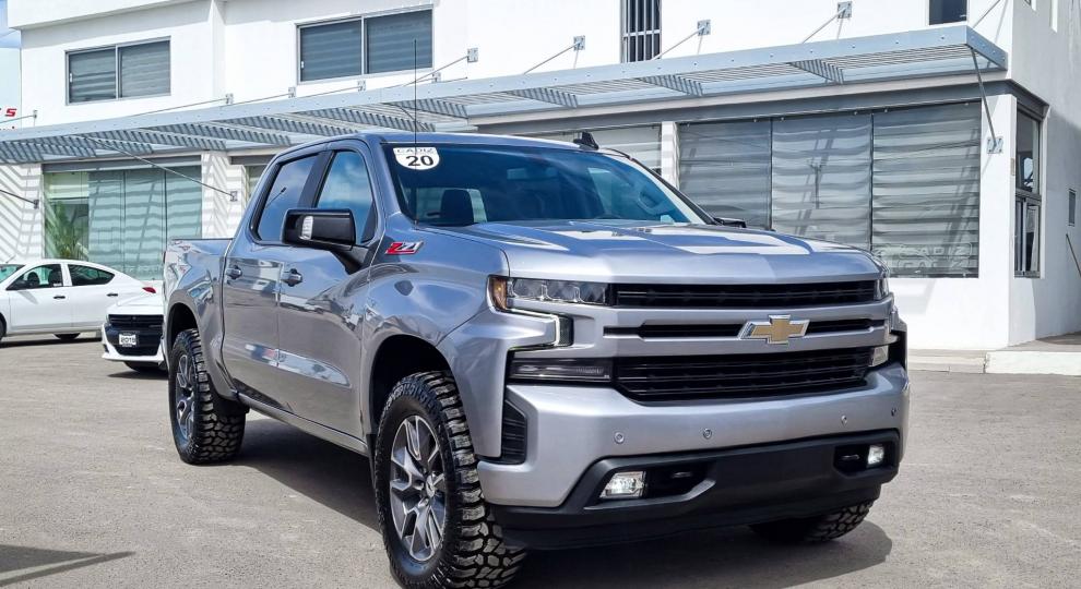 Chevrolet Cheyenne Pick Up 2020 Hermosillo