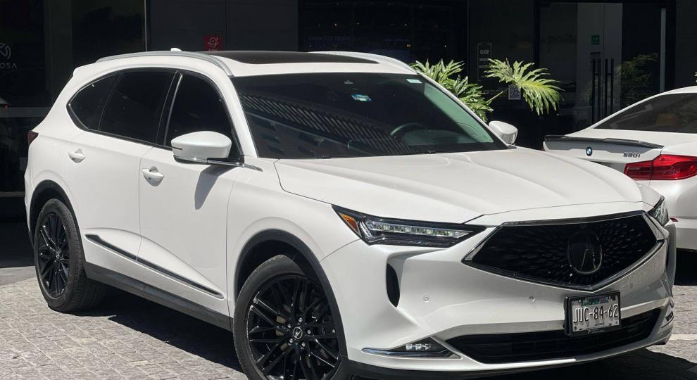 Acura MDX 2024 Guadalajara