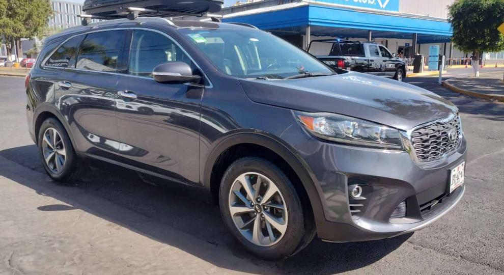 Kia Sorento 2019 Zapopan